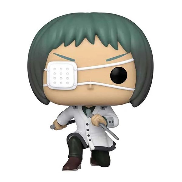 Funko POP Animation Tokyo Ghoul: re - Tooru Mutsuki, Multicolor