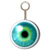 Gift Insanity EYE BALL 58mm Long Chain KEYRING BOTTLE OPENER