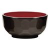 Aizu Lacquerware Tamenai Vermilion Turtle Bowl