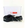 OMNIHIL 30FT High Speed Micro-USB 2.0 Cable Compatible with Square Credit Card Chip Reader Model S8-1 1st Generation