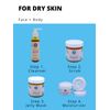 Dry Skin Turmeric Bundle | Dark Spots