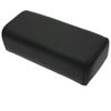 Etubera Soft Leather Armrest, 7.9 inches (20 cm), Black, Armrest Pillow, Arm Rest, Armrests, Cushion, Arm Pillow, Nail Mat