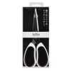 Pearl Metal Softia C-3680 Kitchen Scissors, Black