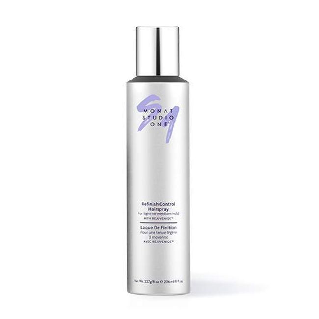 Monat Studio One Refinish Hairspray 8 oz