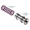 Sonnax 4L60E Boost Valve and Spring Kit .490''