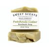 Patchouli Cedar Soap - Handmade, Natural, Cold Process, Essential Oil Soap