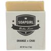 Soapgirl Orange Chai Soap, 4 Oz