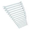GEARWRENCH 15 Pc. 12 Pt. Long Pattern Combination Wrench Set, SAE - 81901