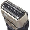 Chargeable AC 3D Shaver GD-S308 Gold