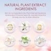 CATKIN Tinted Lip Balm Color Changing Lipstick Ultra Hydrating 100% Natural Lip Moistrurizer with Vitamin E Nourishing For Cracked & Dry Lips 0.12 oz C01 LUNA