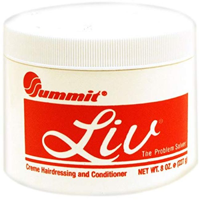 Summit Liv Cream Hairdress (Pack of 2)