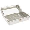 Tim Holtz - Ranger DISTRESS INK PAD TIN, Grey, One Size