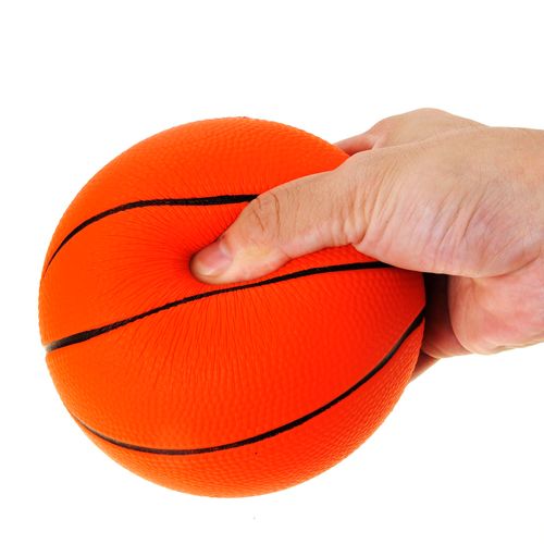 PowerTRC Foam Sports Toys for Toddlers 1-3 | Soft Soccer Ball, Football, Basketball & Baseball Set | Safe, Non-Toxic Balls for Kids | Active Play, Outdoor Fun, Sports Ball Set for Early Development