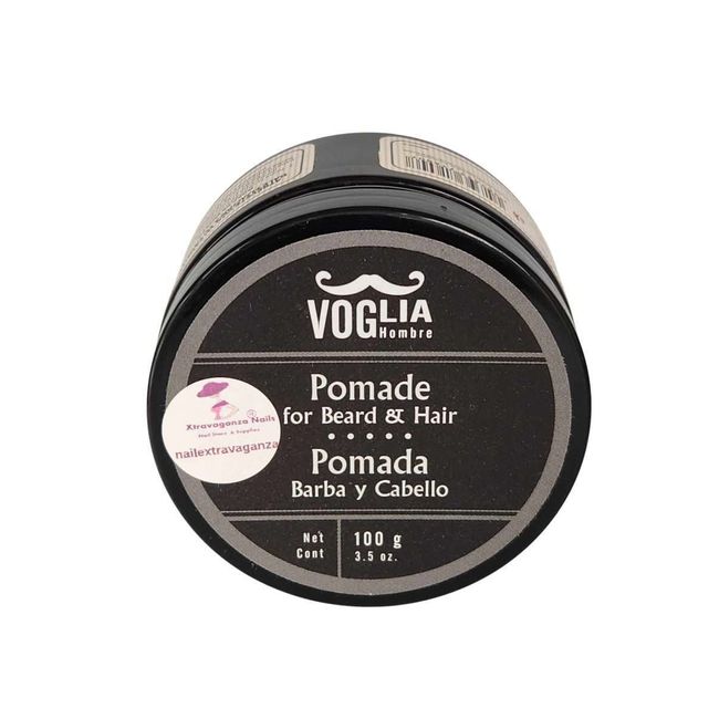 Voglia Men Pomade for Beard and Hair