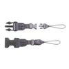 Optech 8476 Mini QS Step-Up Connectors - Black
