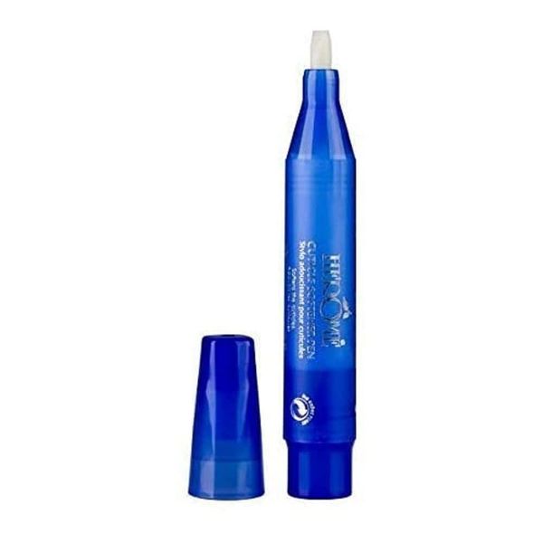 Herome Weiche Nagelhaut Stift (Cuticle Softener Pen) - Pflegende Öl für Eingerissene Nagelhäute. Der Cuticle Softener Pen pflegt und die Nagelhaut und macht sie weicher. - 4ml.