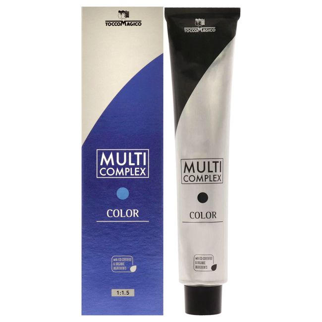 Tocco Magico Multi Complex Permanet Hair Color - 9.2 Very Light Beige Blond Hair Color Unisex 3.3 oz