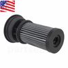 FOR HYDRO FILTER ELEMENT REPLACE TORO 117-0390, EXMARK 116-0164 2PCS Parts