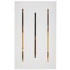 Kopp 202317025 Bell, Rectangular, White