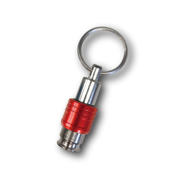 Ichinen Access MUST TOOL 13681 Bit Socket MH-RD Multi Holder, Red