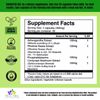 120 capsules, Helps Manage Cortisol & Reduce Stress Naturally, Adaptogens.