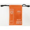 Olight Arkfeld Orange Draw String Pouch, 5.5" x 3.5"