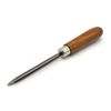 Big Horn 19867 7-1/4" Triangle Scraper - Hollow
