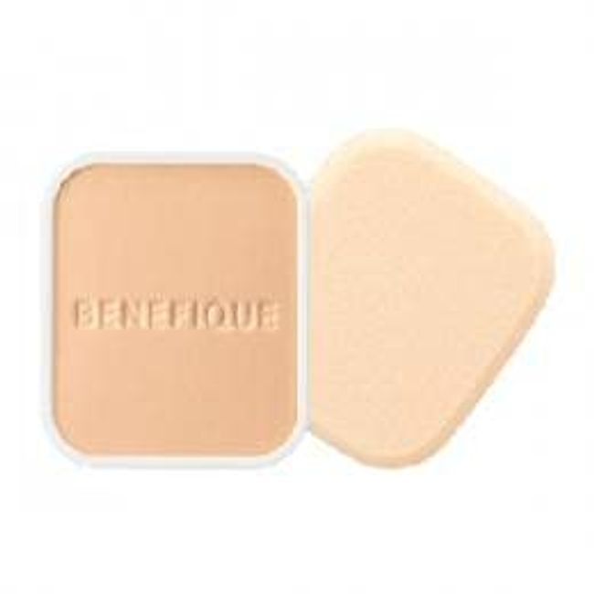 Shiseido Benefik Prism Powder, Refill, Beige Ochre 10