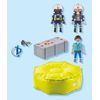 Playmobil Firefighter with Air Bag