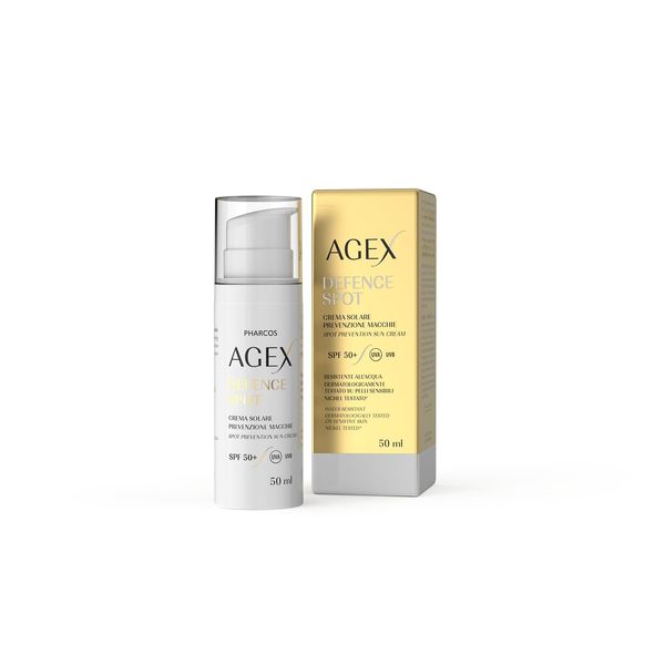 Agex Defence Spot Sun Cream SPF 50+ 50ml