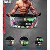 RAD Weight Lifting Belt for Men & Women – 4 Inch wide Weight Belt for Men – 10 mm Thick Weightlifting Belt for Powerlifting, Deadlift or Squats