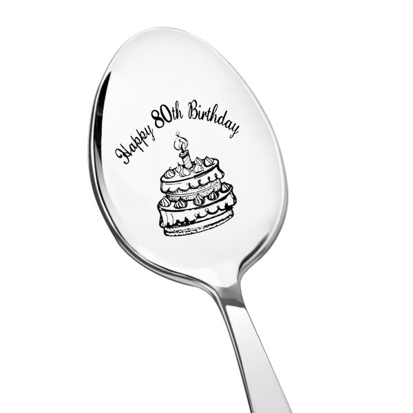 80th Birthday Gifts for Grandma & Grandad - Mum & Dad's 80th Gift Ideas for Women & Men - Best Friend & Sibling Presents