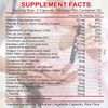 Blood Sugar Support 120 Caps-Maintain Blood Sugar Health Support Immune Function