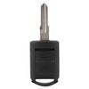 Car Key Case, 2 Buttons Car Key Case Shell Cover Replacement for Vauxhall Corsa 2000-2004