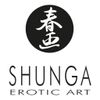 Shunga Warming Massage Oil 3.5 Fluid Ounces (Coconut)