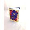 DVD Gift Box Including Card - Purple Flowers