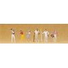 Preiser 79072 Golfers (6)