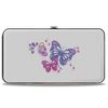 Buckle-Down Women's Hinge Wallet-Tinker Bell, Tinker Bell, 7" x 4", Hinge Wallet - Tinker Bell