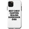 iPhone 11 Pro Max Best Chest Painting Sealing Supervisor Ever Case