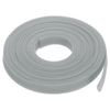 sourcing map Expandable Sleeving,1-inch 25ft Cable Sleeve, Gray