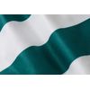 Laguna Beach Textile Co. Recycled Microfiber Quick Dry Beach Towel - Juniper Green