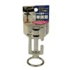 Dogyu DSRT-1 Stainless Steel Easy Through Hook Movable Small