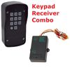 Heddolf M330 300MHz 10 Dip Switch 60 User Wireless Keypad with Receiver