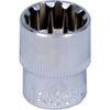 Projahn TX Socket E20 3/8 Inch