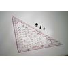 Takara Drafting Multi Ruler, With Knobs, Small, 0.08 inch (2 mm) Thick, Template, Triangle Ruler, Design Drafting, Scale Ruler, Slope Ruler