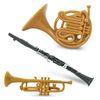 Toob Musical Instruments