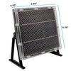 Mighty Max Battery 12V Solar Panel Charger for 12V 5Ah Razor E125 E150 Electric Battery