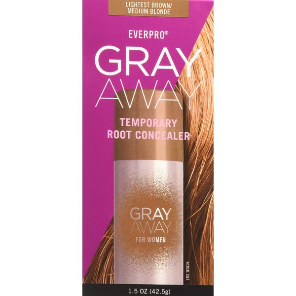 EVERPRO Gray Away Light Brown/Medium Blond, 1.5 Oz