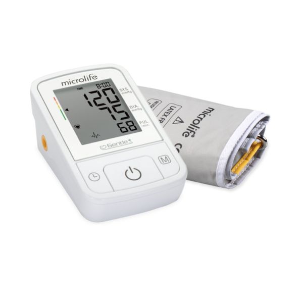 Microlife BPA2 Basic Upper Arm Blood Pressure Monitor One Size