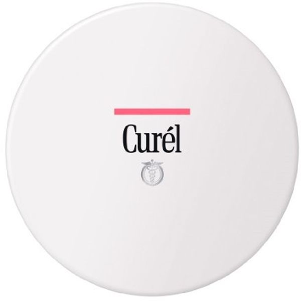 Curel Translucent Powder (Face Powder) Base Makeup Powder Face Powder Loose Powder Pores Uneven Skin Tone Translucency Dry Skin Sensitive Skin Ceramide Base Makeup Series